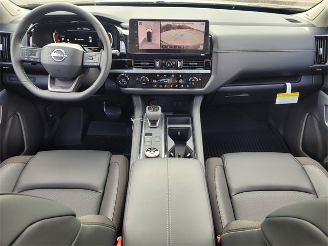 2026 Nissan Pathfinder SL PREMIUM PACKAGE