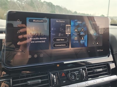 2026 Nissan Pathfinder SL PREMIUM PACKAGE