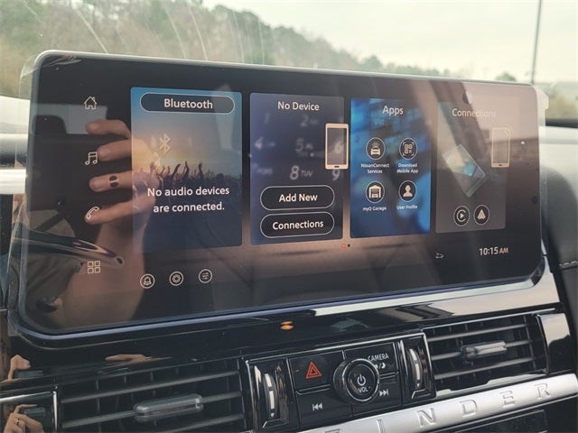 2026 Nissan Pathfinder SL PREMIUM PACKAGE