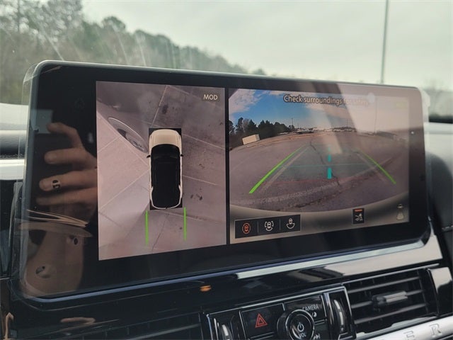 2026 Nissan Pathfinder SL PREMIUM PACKAGE