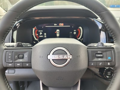 2026 Nissan Pathfinder SL PREMIUM PACKAGE
