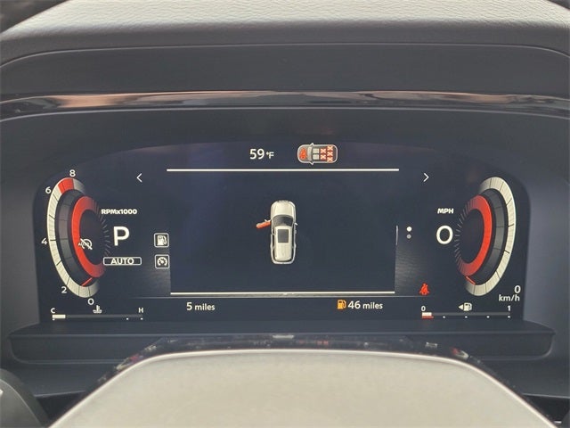 2026 Nissan Pathfinder SL PREMIUM PACKAGE