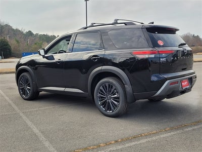 2026 Nissan Pathfinder SL PREMIUM PACKAGE