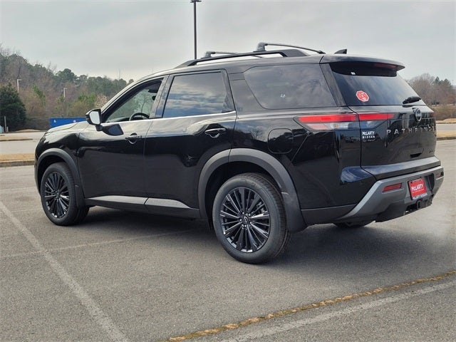 2026 Nissan Pathfinder SL PREMIUM PACKAGE