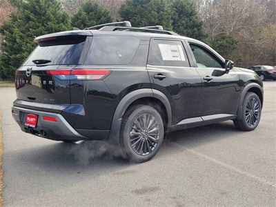 2026 Nissan Pathfinder SL PREMIUM PACKAGE