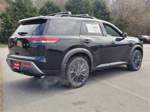 2026 Nissan Pathfinder SL PREMIUM PACKAGE