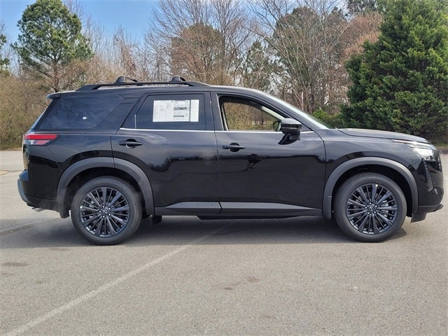 2026 Nissan Pathfinder SL PREMIUM PACKAGE