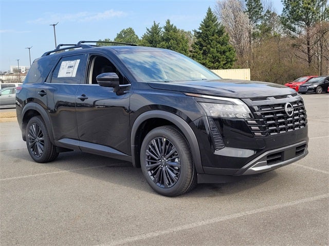2026 Nissan Pathfinder SL PREMIUM PACKAGE