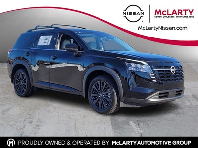 2026 Nissan Pathfinder SL PREMIUM PACKAGE