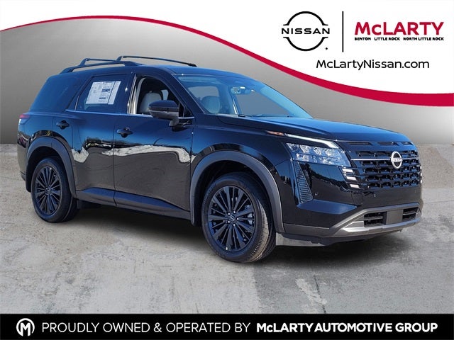 2026 Nissan Pathfinder SL PREMIUM PACKAGE