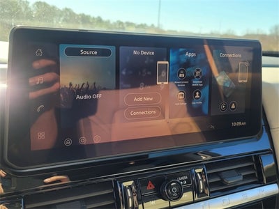 2026 Nissan Pathfinder SL PREMIUM PACKAGE