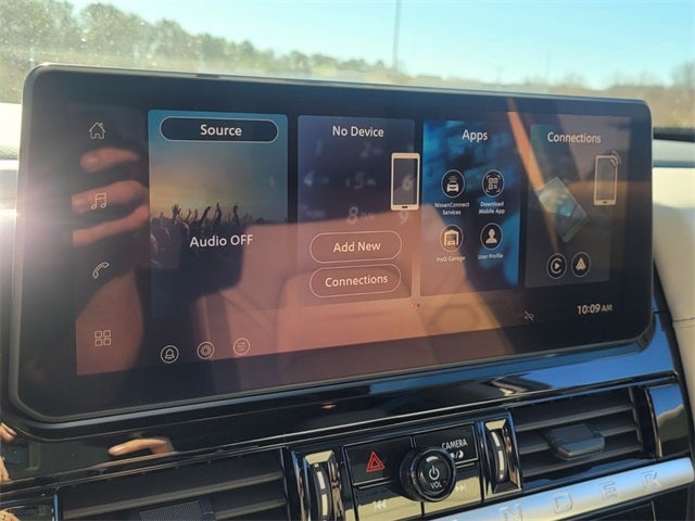 2026 Nissan Pathfinder SL PREMIUM PACKAGE