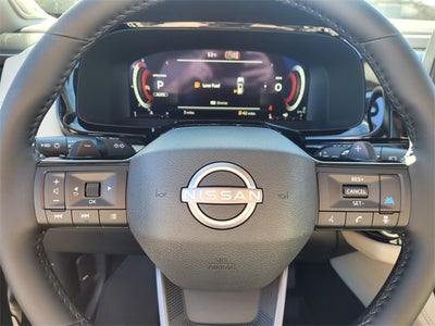 2026 Nissan Pathfinder SL PREMIUM PACKAGE