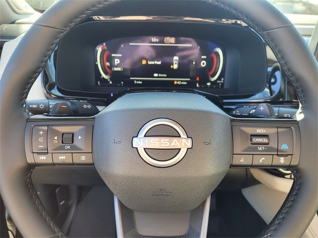 2026 Nissan Pathfinder SL PREMIUM PACKAGE