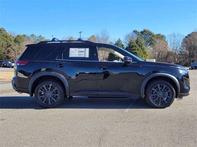 2026 Nissan Pathfinder SL PREMIUM PACKAGE