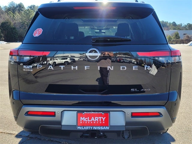 2026 Nissan Pathfinder SL PREMIUM PACKAGE