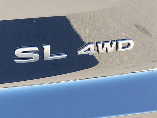 2026 Nissan Pathfinder SL PREMIUM PACKAGE