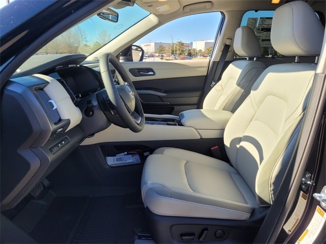 2026 Nissan Pathfinder SL PREMIUM PACKAGE