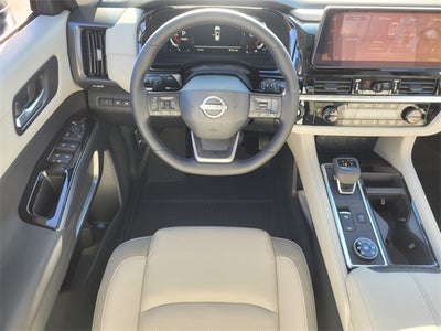 2026 Nissan Pathfinder SL PREMIUM PACKAGE