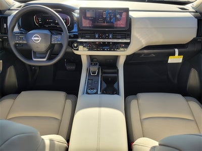 2026 Nissan Pathfinder SL PREMIUM PACKAGE