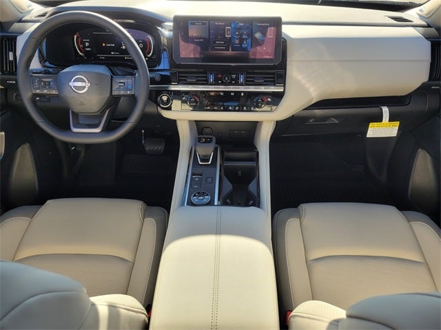 2026 Nissan Pathfinder SL PREMIUM PACKAGE