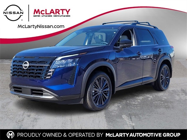 2026 Nissan Pathfinder SL PREMIUM PACKAGE