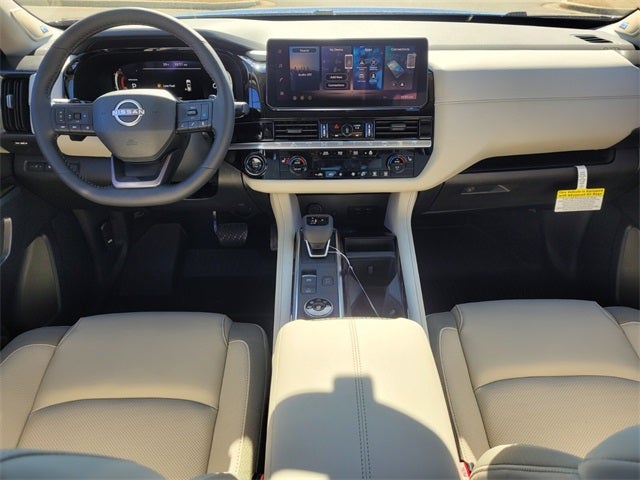 2026 Nissan Pathfinder SL PREMIUM PACKAGE