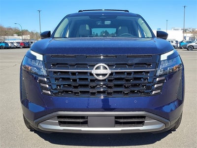 2026 Nissan Pathfinder SL PREMIUM PACKAGE