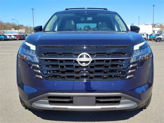 2026 Nissan Pathfinder SL PREMIUM PACKAGE