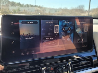 2026 Nissan Pathfinder SL PREMIUM PACKAGE