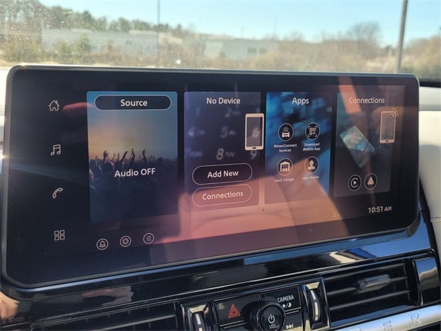 2026 Nissan Pathfinder SL PREMIUM PACKAGE