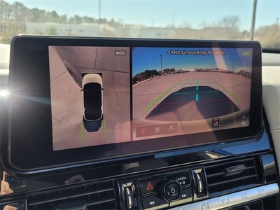 2026 Nissan Pathfinder SL PREMIUM PACKAGE