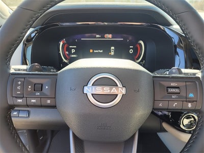 2026 Nissan Pathfinder SL PREMIUM PACKAGE