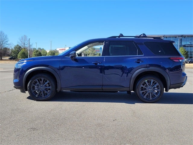 2026 Nissan Pathfinder SL PREMIUM PACKAGE