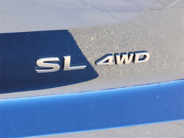 2026 Nissan Pathfinder SL PREMIUM PACKAGE