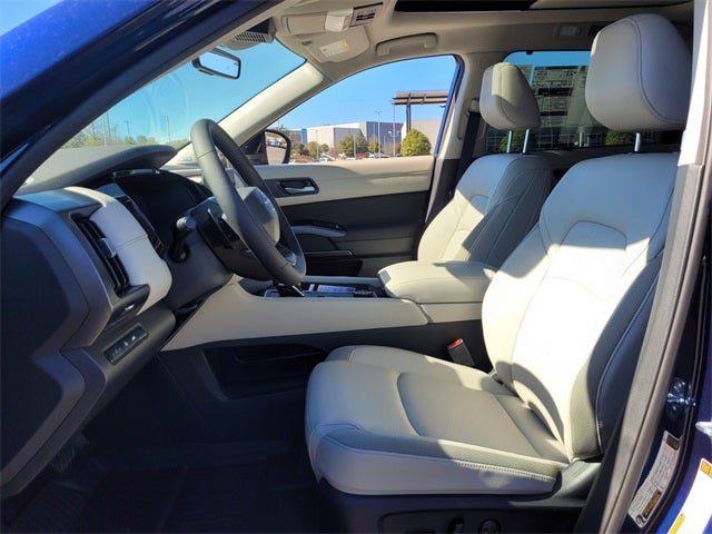 2026 Nissan Pathfinder SL PREMIUM PACKAGE