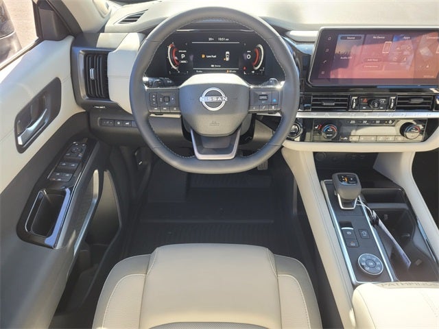 2026 Nissan Pathfinder SL PREMIUM PACKAGE