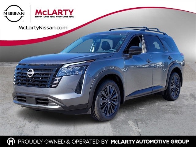 2026 Nissan Pathfinder SL PREMIUM PACKAGE