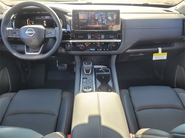 2026 Nissan Pathfinder SL PREMIUM PACKAGE