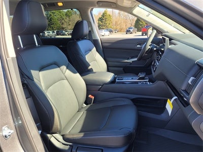 2026 Nissan Pathfinder SL PREMIUM PACKAGE