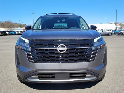 2026 Nissan Pathfinder SL PREMIUM PACKAGE