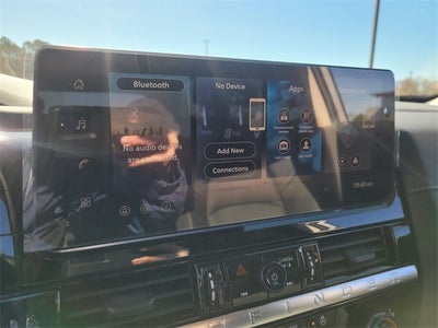 2026 Nissan Pathfinder SL PREMIUM PACKAGE