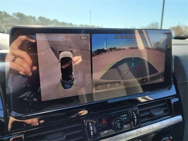 2026 Nissan Pathfinder SL PREMIUM PACKAGE