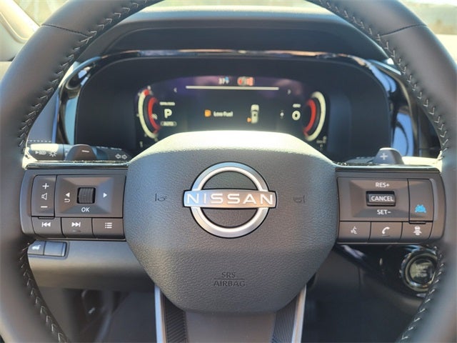 2026 Nissan Pathfinder SL PREMIUM PACKAGE