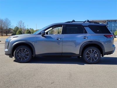 2026 Nissan Pathfinder SL PREMIUM PACKAGE