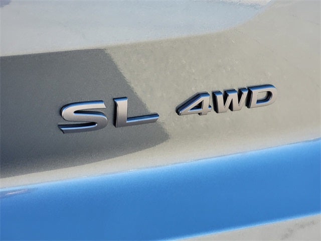 2026 Nissan Pathfinder SL PREMIUM PACKAGE