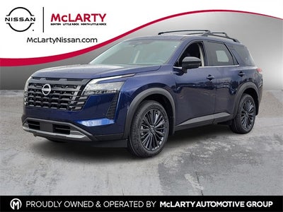 2026 Nissan Pathfinder SL PREMIUM PACKAGE