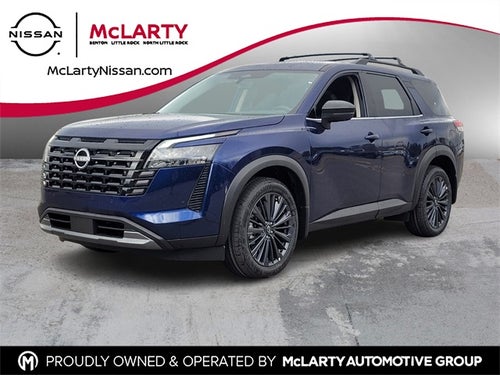 2026 Nissan Pathfinder SL PREMIUM PACKAGE