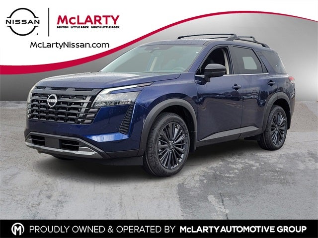 2026 Nissan Pathfinder SL PREMIUM PACKAGE
