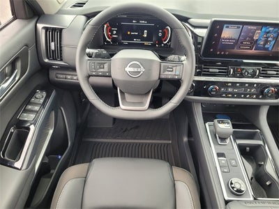 2026 Nissan Pathfinder SL PREMIUM PACKAGE